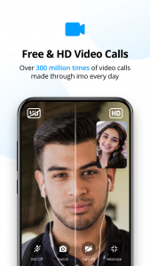 اسکرین شات برنامه ایمو - imo 3