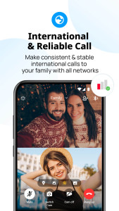 اسکرین شات 2 برنامه ایمو - imo