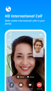 اسکرین شات برنامه imo beta -video calls and chat 2