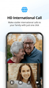اسکرین شات 3 برنامه imo beta -video calls and chat