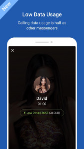 اسکرین شات برنامه imo Lite -video calls and chat 4
