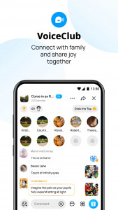 اسکرین شات برنامه imo Lite -video calls and chat 6