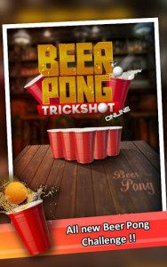 اسکرین شات بازی Beer Pong: Trickshot 6