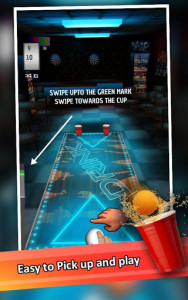 اسکرین شات بازی Beer Pong: Trickshot 7