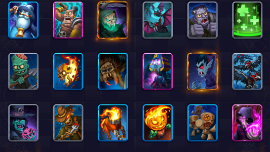 اسکرین شات 6 بازی Spooky Wars - Castle Defense