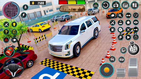 اسکرین شات بازی Car Parking: Master Car Games 6