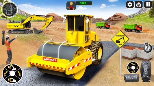 اسکرین شات 7 بازی City Construction Simulator 3D