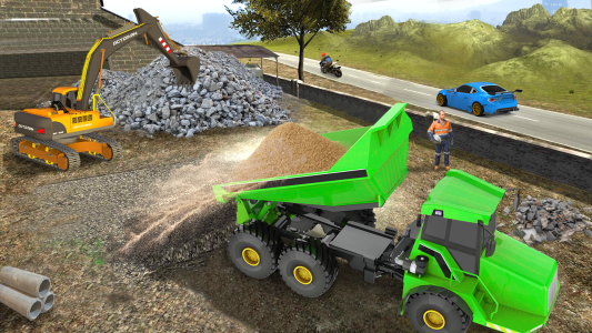 اسکرین شات 8 بازی City Construction Simulator 3D