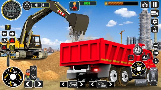 اسکرین شات بازی City Construction Simulator 3D 6