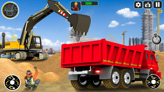 اسکرین شات بازی City Construction Simulator 3D 6