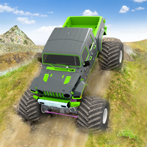 اسکرین شات بازی Monster Truck Off Road Racing 1