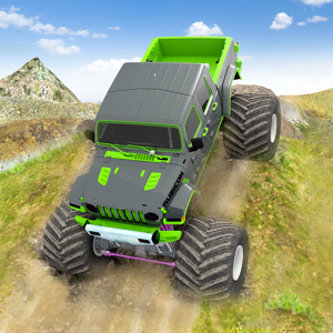 اسکرین شات 1 بازی Monster Truck Off Road Racing