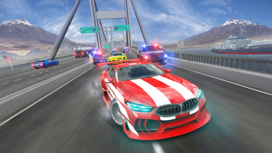 اسکرین شات 6 بازی Crazy Driving - Street Race