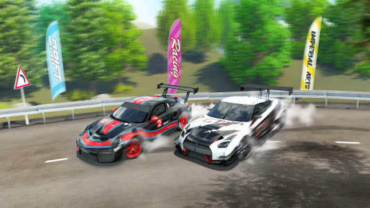 اسکرین شات 2 بازی Crazy Driving - Street Race