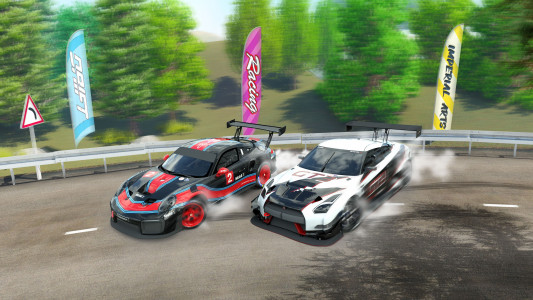 اسکرین شات 2 بازی Crazy Driving - Street Race
