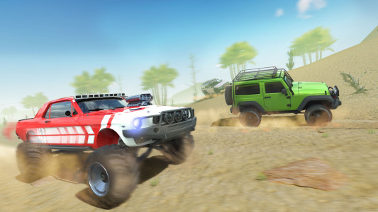 اسکرین شات 4 بازی Crazy Driving - Street Race