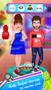 اسکرین شات 4 بازی Hair Makeover: Beauty Salon