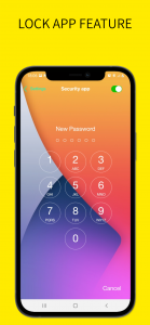 اسکرین شات 6 برنامه iCenter OS - Messages OS