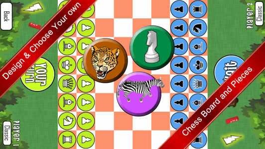 اسکرین شات بازی Animal Chess 3D 6