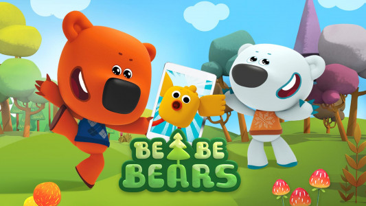 اسکرین شات بازی Be-be-bears: Adventures 1