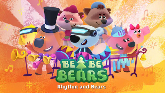 اسکرین شات بازی Rhythm and Bears 6