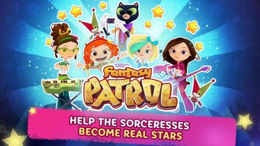 اسکرین شات 2 بازی Rhythm Patrol