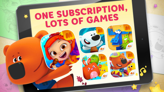 اسکرین شات 1 بازی Rhythm Patrol