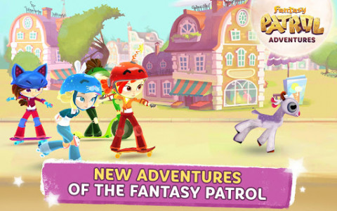 اسکرین شات بازی Fantasy patrol: Adventures 7