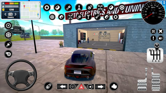 اسکرین شات بازی Car Saler Dealership Simulator 3