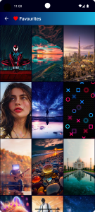 اسکرین شات 5 برنامه 4K Wallpaper Expert