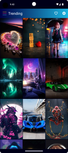 اسکرین شات 6 برنامه 4K Wallpaper Expert