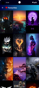 اسکرین شات 8 برنامه 4K Wallpaper Expert