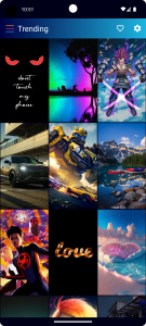 اسکرین شات 7 برنامه 4K Wallpaper Expert