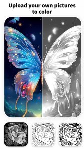 اسکرین شات 5 برنامه InColor: Coloring & Drawing