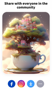 اسکرین شات 6 برنامه InColor: Coloring & Drawing