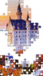 اسکرین شات برنامه Jigsaw1000: Jigsaw puzzles 5