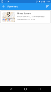 اسکرین شات 4 برنامه Fake GPS Location Spoofer