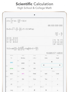 اسکرین شات برنامه Graphing Calculator (X84) 7