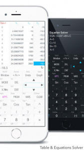 اسکرین شات برنامه Graphing Calculator (X84) 4