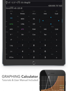 اسکرین شات برنامه Graphing Calculator (X84) 6