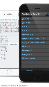 اسکرین شات برنامه Calculator Infinity - PRO Scientific Calculator 8