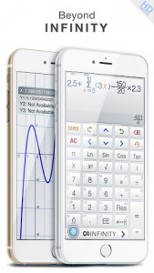 اسکرین شات برنامه Calculator Infinity - PRO Scientific Calculator 6