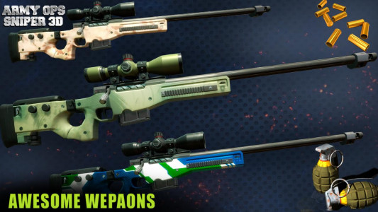 اسکرین شات 6 بازی Sniper Games: Sniper Kill Fury