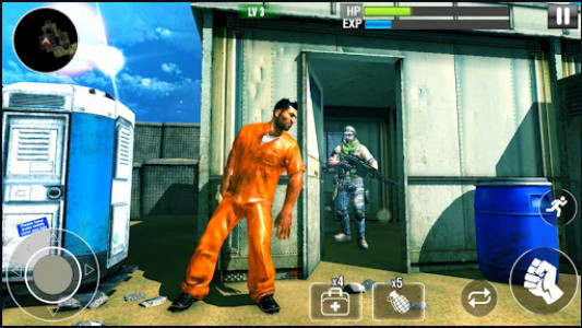 اسکرین شات بازی Survival: Prison Escape 7