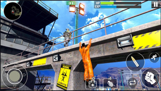 اسکرین شات بازی Survival: Prison Escape 8