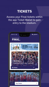اسکرین شات 5 برنامه Premiership Rugby