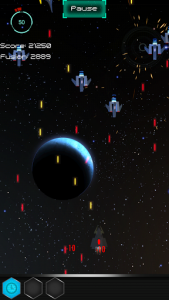 اسکرین شات بازی Mission Nova 1