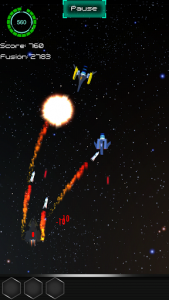 اسکرین شات بازی Mission Nova 2