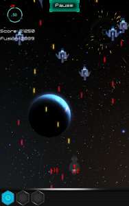اسکرین شات بازی Mission Nova 13
