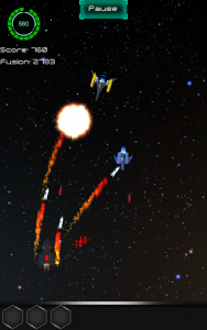 اسکرین شات بازی Mission Nova 14